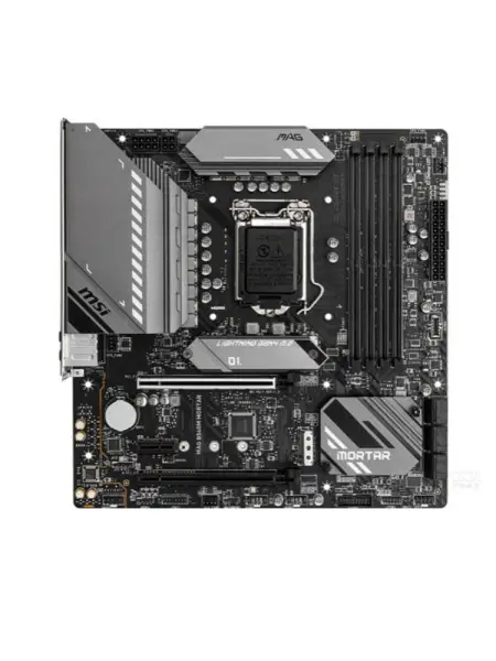 Μητρική κάρτα MSI MAG B560M MORTAR LGA1151 DDR4 10100F 10400F 10700K