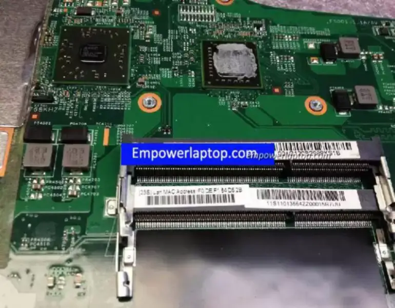 Μητρική πλακέτα Lenovo IdeaPad B575 11013664 48.4PN01.011