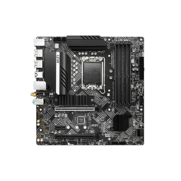 Μητρική πλακέτα MSI PRO B660M-A WIFI DDR4
