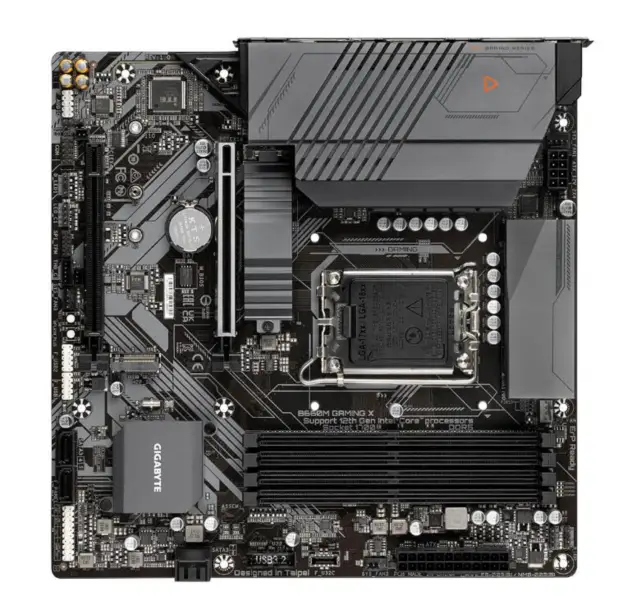 Μητρική πλακέτα Gigabyte B660M GAMING X DDR5