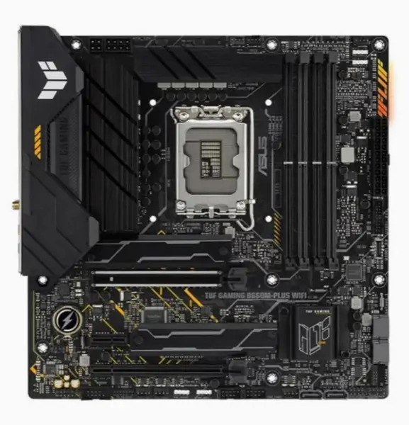 Μητρική πλακέτα Asus TUF GAMING B660M-PLUS WIFI