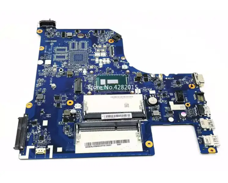 Μητρική κάρτα Lenovo B70-80 Laptop AILG1 NM-A331 Rev: 1.0 με SR215 3205U DDR3 FRU 5B20J22986