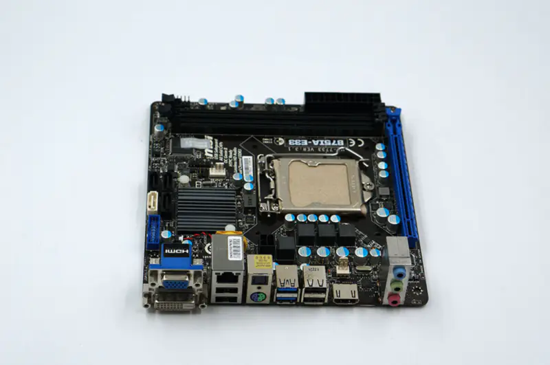 Μητρική πλακέτα MSI B75IA-E33 B75 LGA1155 Mini-ITX