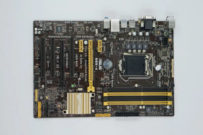 Μητρική πλακέτα Asus B85-A B85 LGA1150 ATX