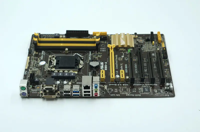 Μητρική πλακέτα Asus B85-A B85 LGA1150 ATX