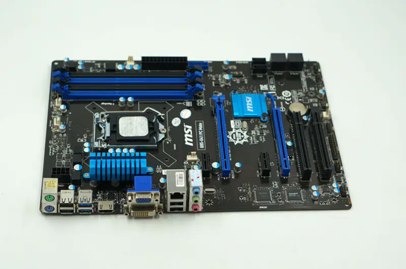 Μητρική πλακέτα MSI B85-G41 PC Mate DDR3 LGA 1150