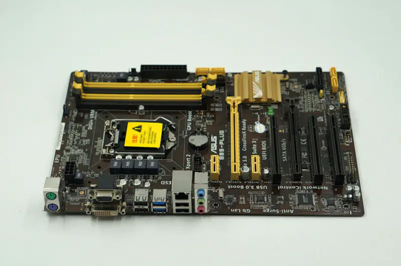 Μητρική πλακέτα Asus B85-PLUS B85 LGA 1150 ATX