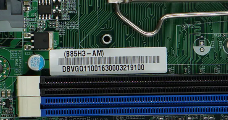 Μητρική πλακέτα Acer B85H3-AM LGA1150
