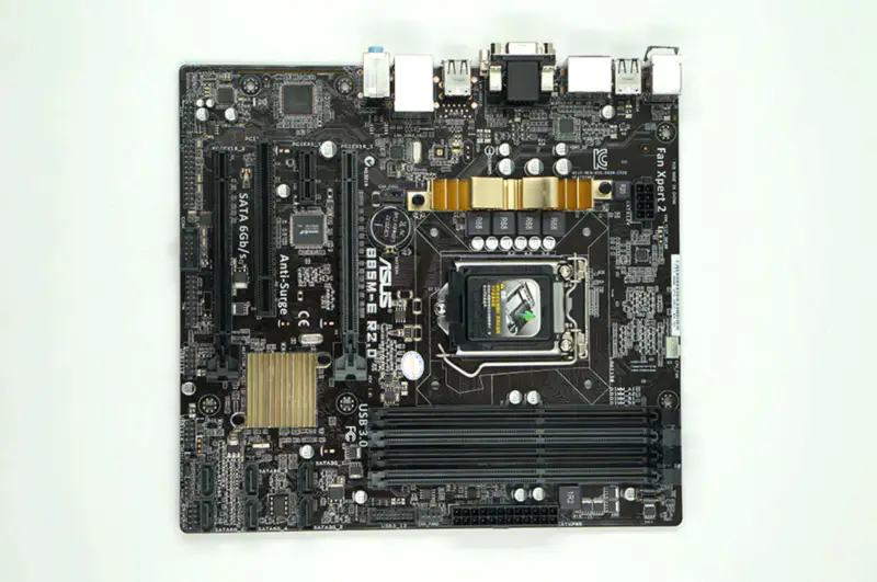 Μητρική πλακέτα Asus B85M-E R2.0