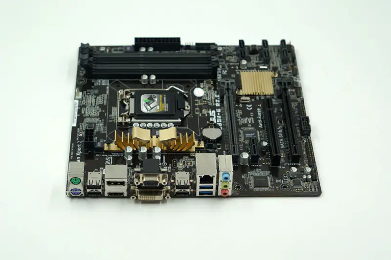 Μητρική πλακέτα Asus B85M-E R2.0