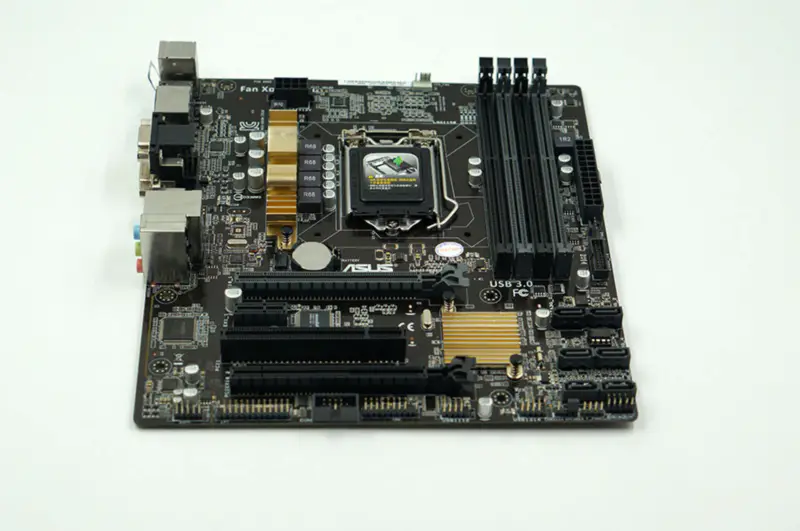 Μητρική πλακέτα Asus B85M-E R2.0