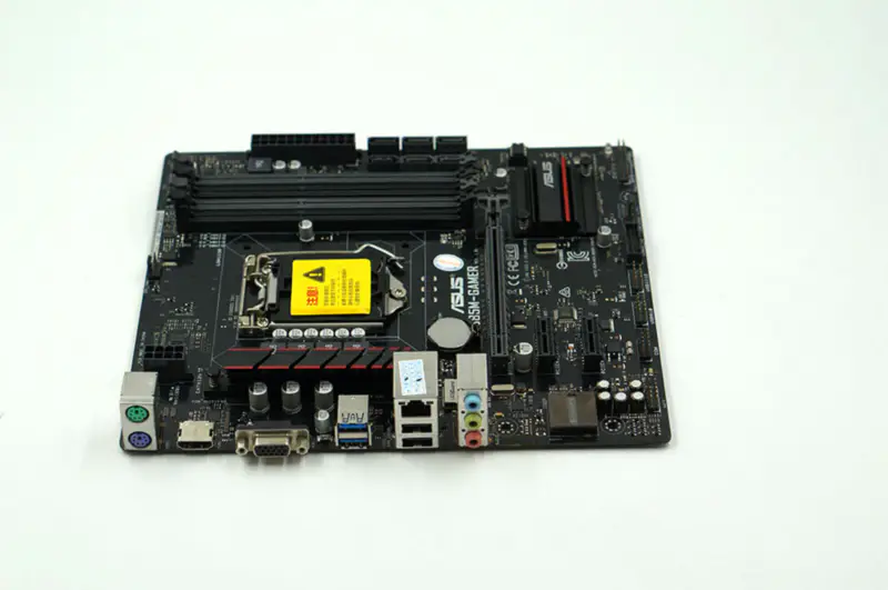 Μητρική πλακέτα Asus B85M-GAMER B85 LGA1150 Micro-ATX