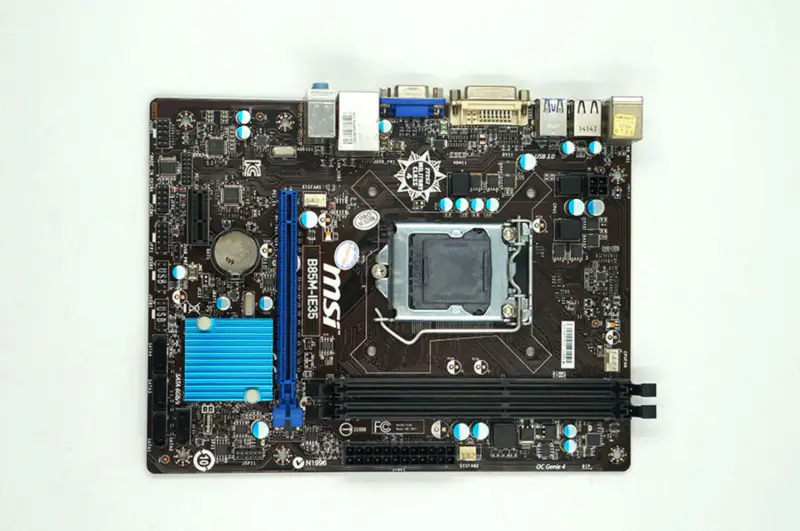 Μητρική πλακέτα MSI B85M-IE35 B85 LGA 1150 Micro-ATX