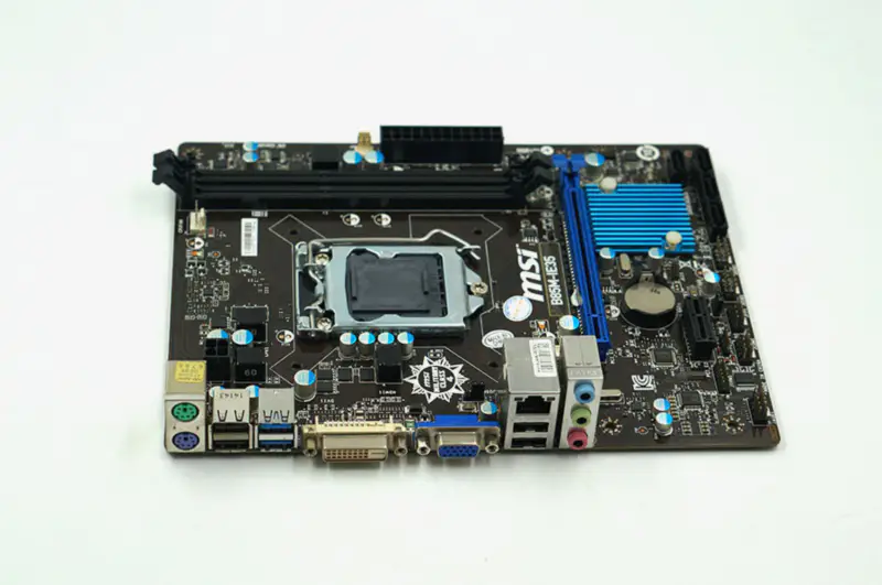 Μητρική πλακέτα MSI B85M-IE35 B85 LGA 1150 Micro-ATX
