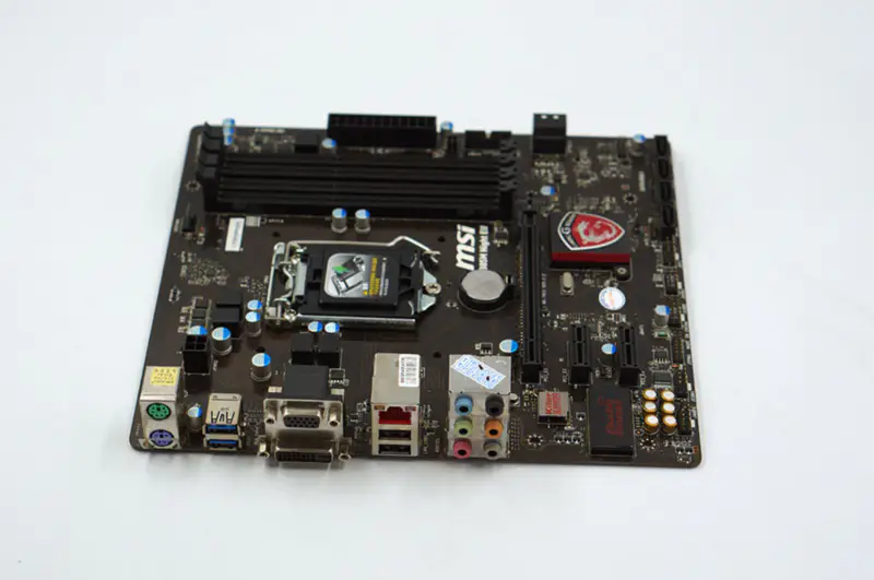 Μητρική κάρτα MSI B85M Night ELF LGA 1150 /6GB M-ATX