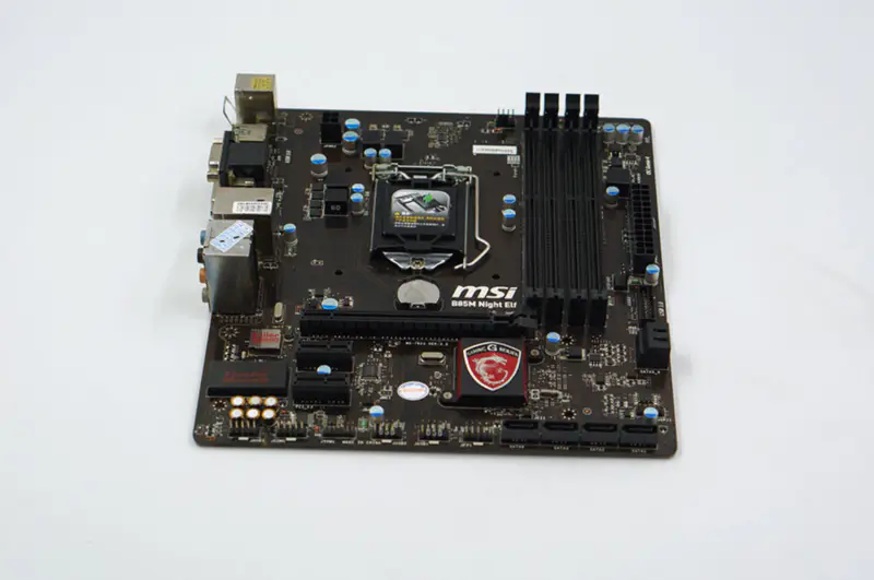 Μητρική κάρτα MSI B85M Night ELF LGA 1150 /6GB M-ATX