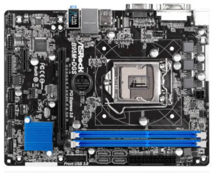 Μητρική πλακέτα Asrock B95M-DGS