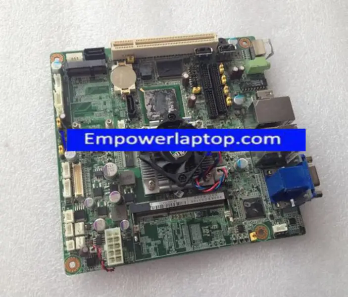 Βιομηχανική μητρική πλακέτα Advantech BAC-BC03 REV:A1