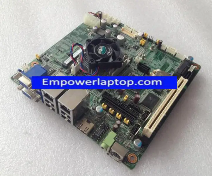 Βιομηχανική μητρική πλακέτα Advantech BAC-BC03 REV:A1
