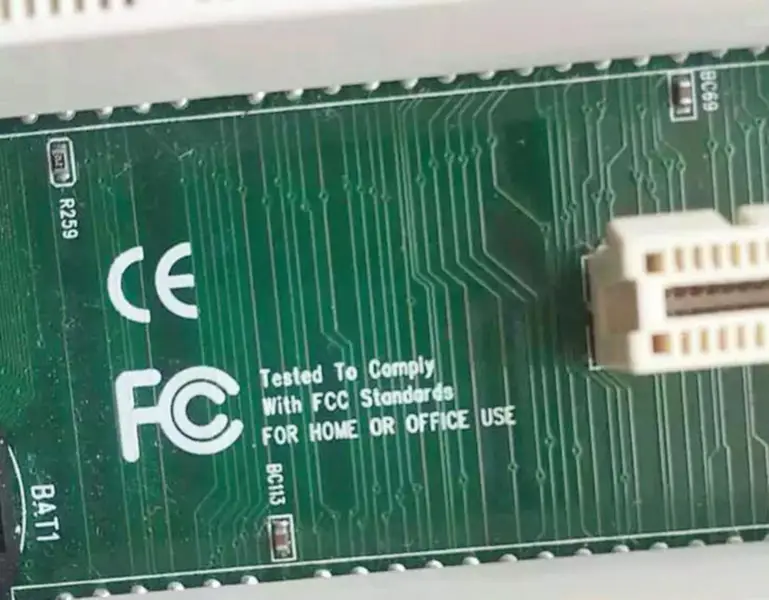μητρική πλακέτα bcmcom BC945G