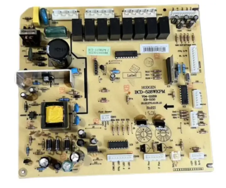 Πίνακας ελέγχου ψυγείων Midea BCD-528WKPM BCD-515WKPM-C PCB 1713100000246 502301000088