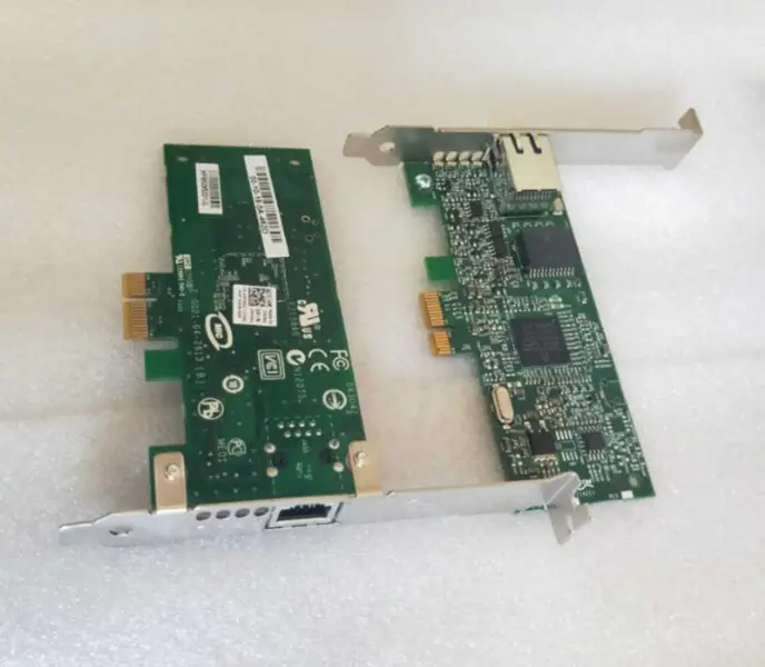 BROADCOM BCM95721A211 G021-04-2613 Κάρτα δικτύου PCI-E Gigabit Ethernet