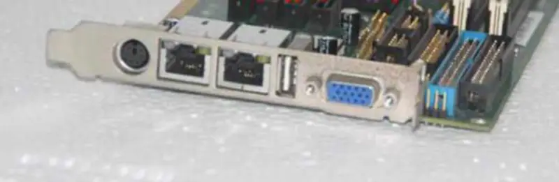BF9455-2EA B8070RBP πλήρες μέγεθος Μητρική πλακέτα εξοπλισμού βιομηχανικού ελέγχου