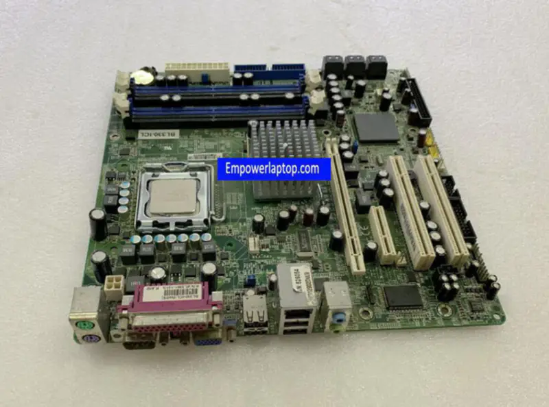 Μητρική πλακέτα DFI BL330-ICL BL3301-151G