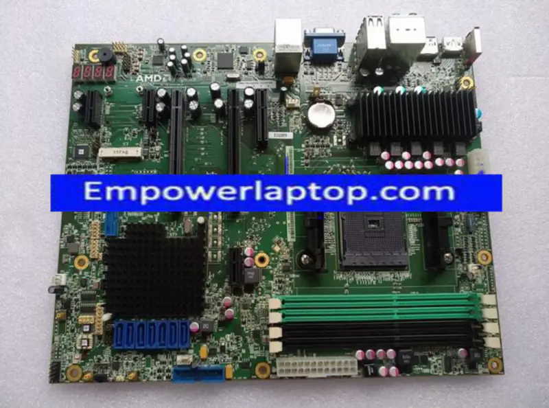 Βιομηχανική μητρική πλακέτα AMD BANTRY BOLTON-D4-A1 109-C45710-00B_02 102-C45703-00 REV07