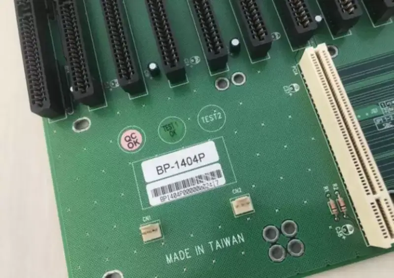 Βιομηχανική μητρική πλακέτα BP-1404P με 8*ISA 4*PCI
