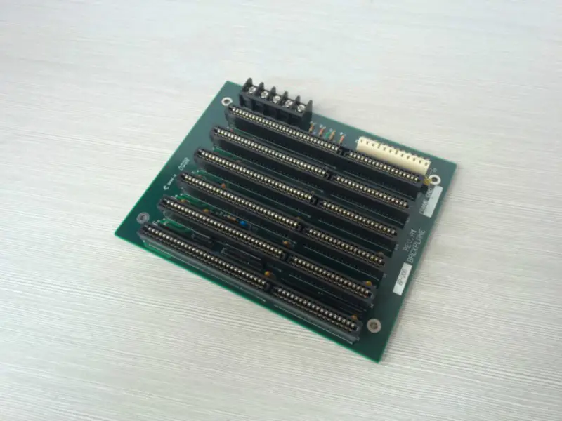 Advantech BP-206 REV.A1 Βιομηχανική πλακέτα 6ISA