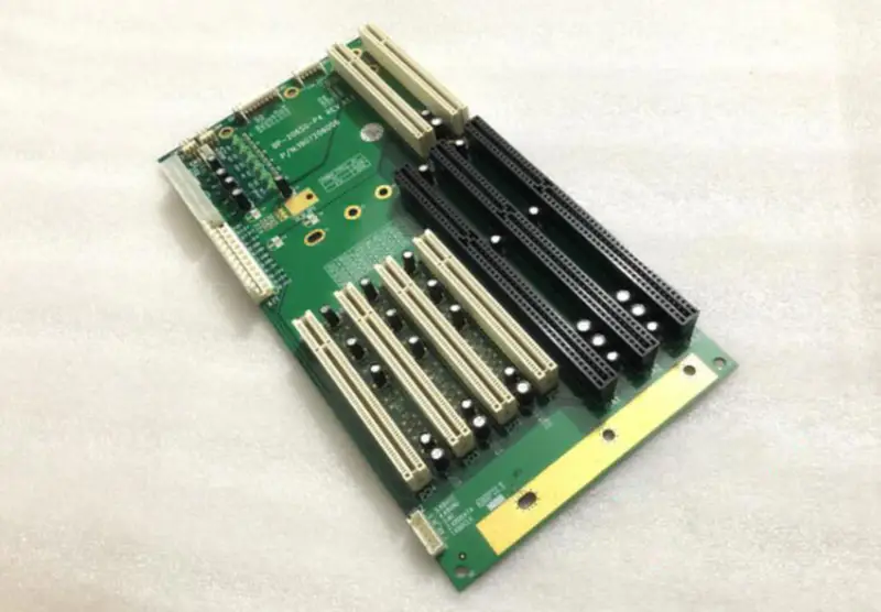 Βιομηχανική μητρική πλακέτα Aaeon BP-206SG-P4 REV.A1.1