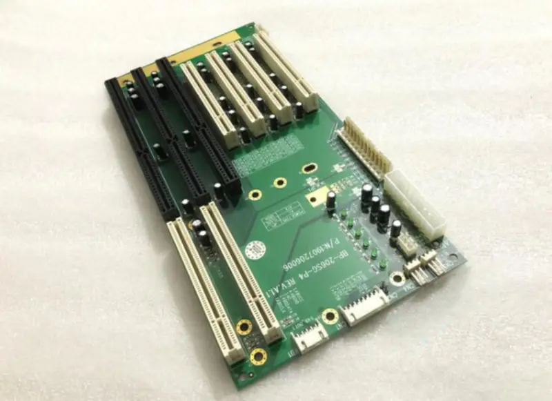 Βιομηχανική μητρική πλακέτα Aaeon BP-206SG-P4 REV.A1.1