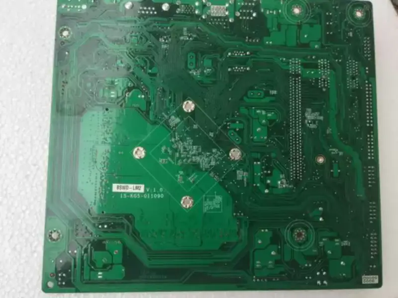 Μητρική πλακέτα συστήματος Lenovo H5010 P93M BSWD-LM2 V1.0 IBSWME