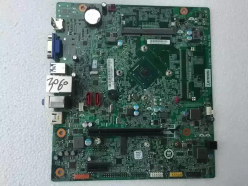 Μητρική πλακέτα συστήματος Lenovo H5010 P93M BSWD-LM2 V1.0 IBSWME