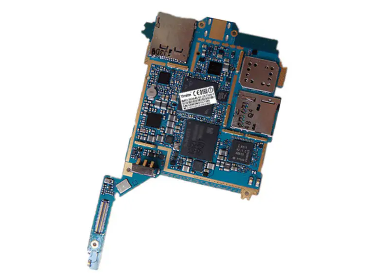 Μητρική πλακέτα Samsung Galaxy S4 Zoom C105