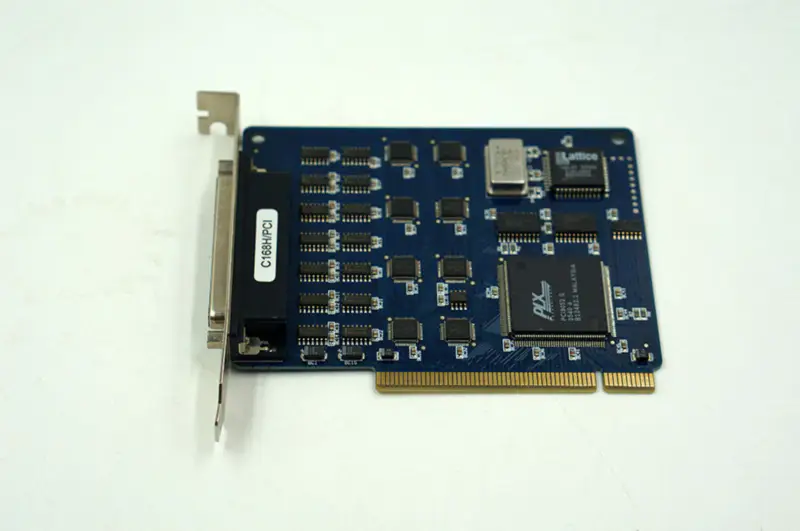 Μητρική πλακέτα Moxa C168H/PCI