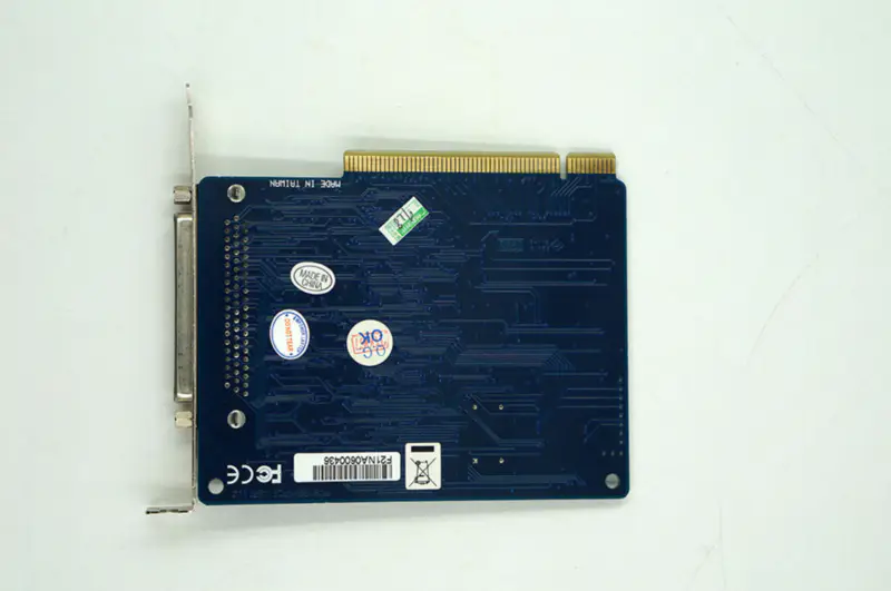 Μητρική πλακέτα Moxa C168H/PCI