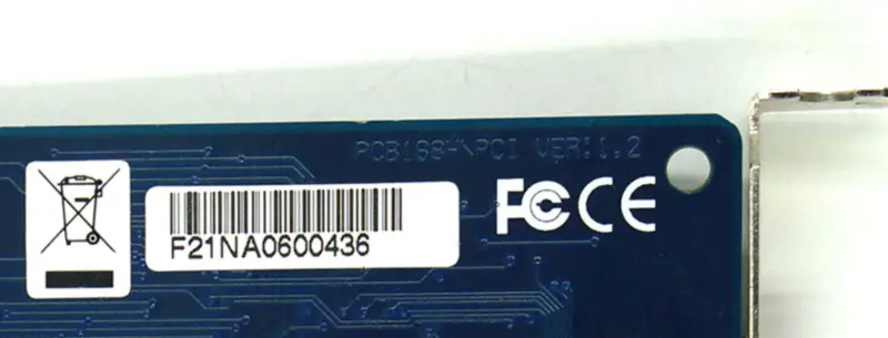 Μητρική πλακέτα Moxa C168H/PCI