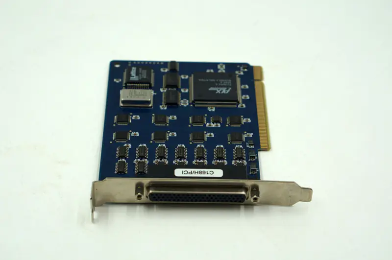 Μητρική πλακέτα Moxa C168H/PCI