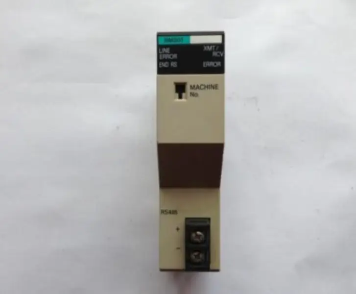 Ενότητα PLC της Omron C200H-RM201
