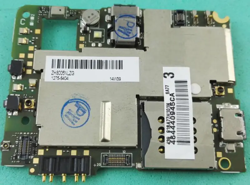 Μητρική πλακέτα Sony Xperia L S36h C2105 Unlocked με chips