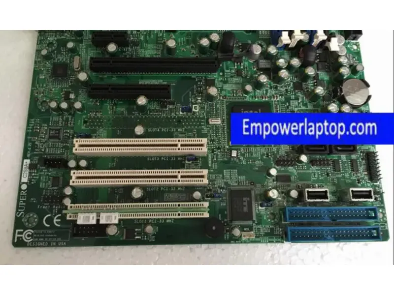 SuperMicro C2SBA+ μητρική πλακέtta για ιατρικό βιομηχανικό εξοπλισμό