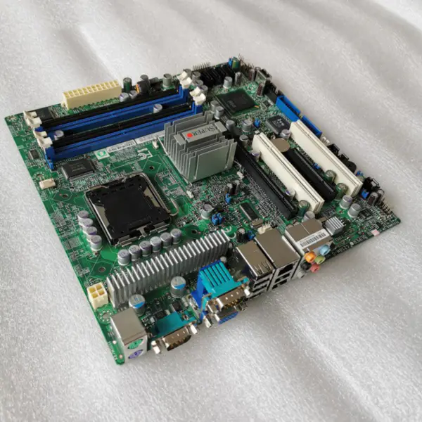 Μητρική πλακέτα SuperMicro C2SBM-Q