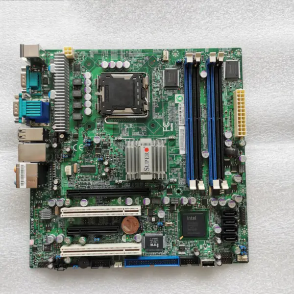 Μητρική πλακέτα SuperMicro C2SBM-Q