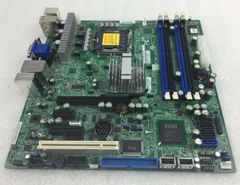 SuperMicro PL35Q C2SBM-RSYS-PL1 REV:1.21 industrial equipment motherboard