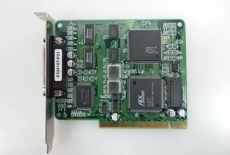 MOXA C32010T/PCI VER:1.4 Σειριακή κάρτα
