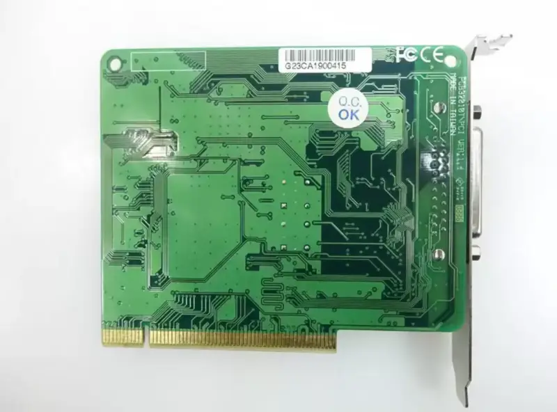 MOXA C32010T/PCI VER:1.4 Σειριακή κάρτα