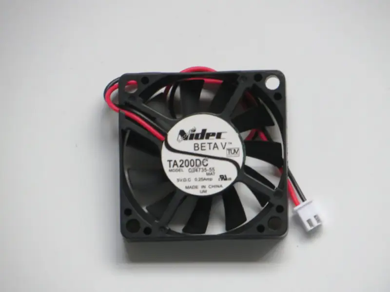 Nidec C34735-55 Server-Square Fan 2-Wire
