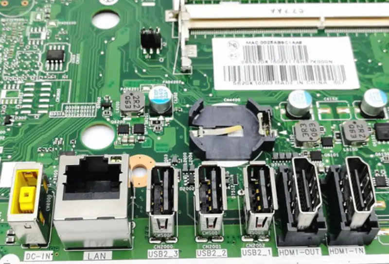 FRU 5B20K16063 Για μητρική πλακέτα Lenovo C4005 Laptop με AMD A6-7310U